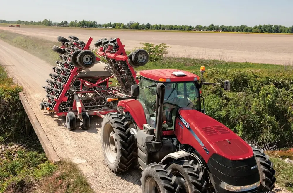 Case IH Precision Disk 550T 40 thumbnail 3