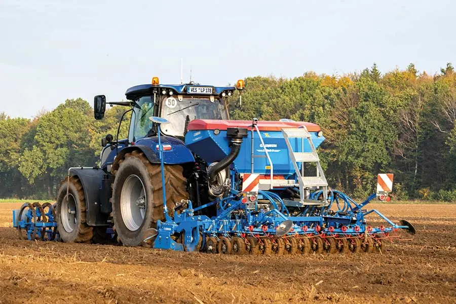 Lemken Solitair 9+/400 thumbnail 2