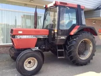 Case IH 743 XL