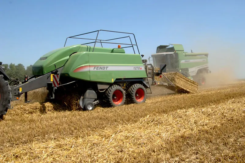 Fendt 1270 NT
