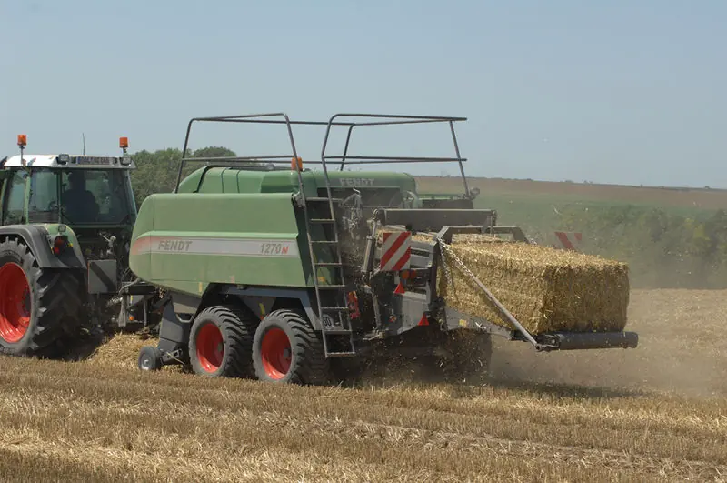 Fendt 1270 NT thumbnail 2