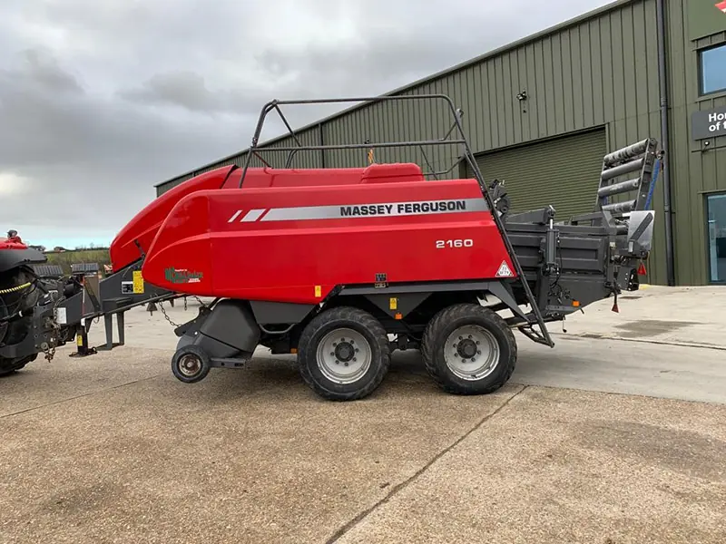 Massey Ferguson MF 2160 TP