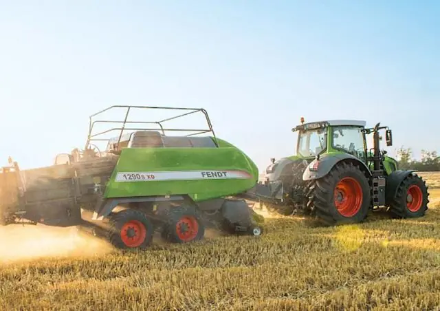 Fendt 990 TC