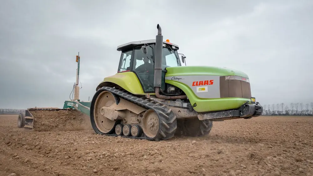 Claas Challenger 35 Turbo