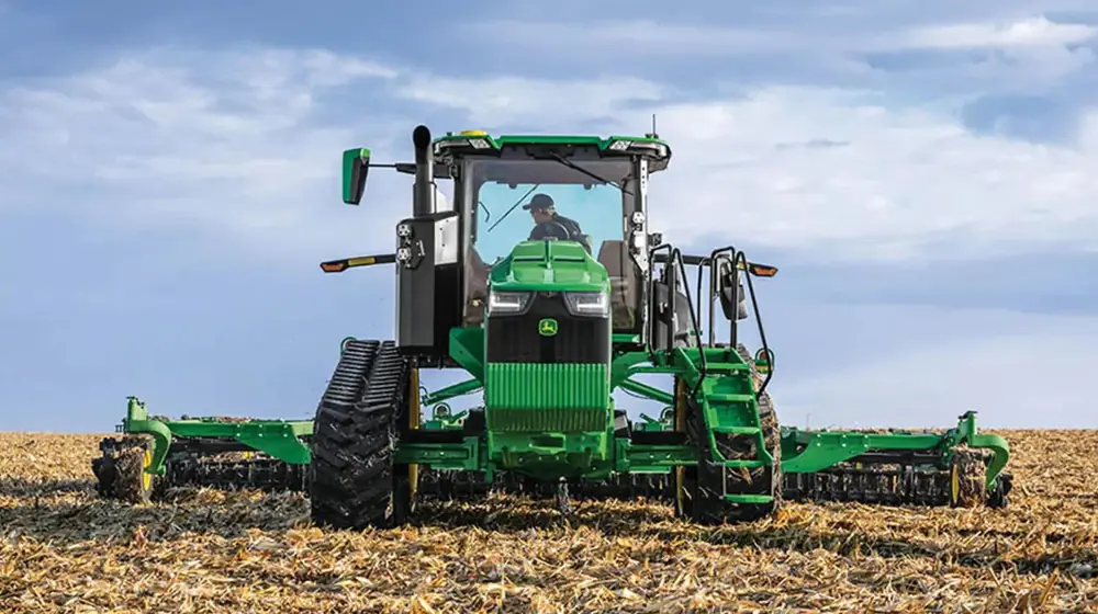 John Deere 8RT 370 thumbnail 2