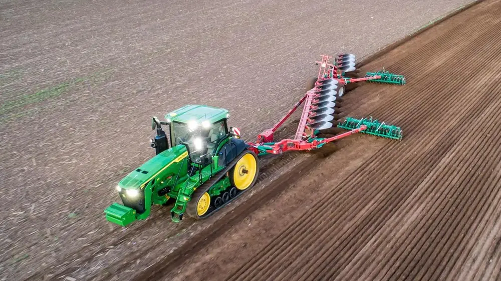 John Deere 8RT 370 thumbnail 3