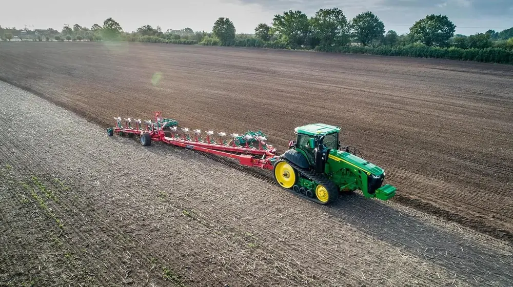 John Deere 8RT 370 thumbnail 4