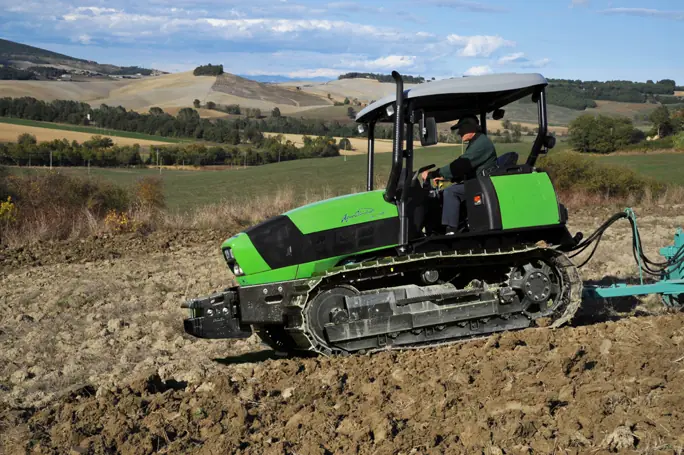 DEUTZ-FAHR Agroclimber 310 V N thumbnail 2