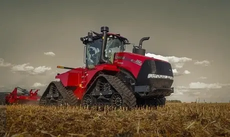 Case IH Steiger 525 Rowtrac