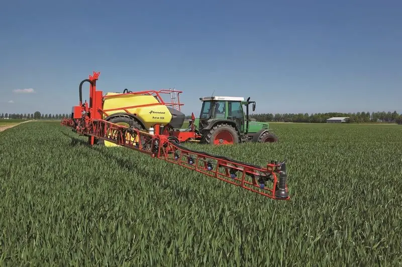 Kverneland Ikarus S38 thumbnail 3