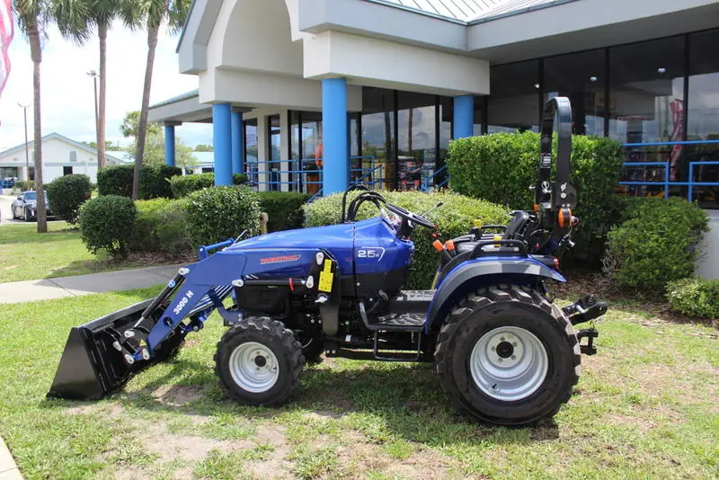 Farmtrac Farmtrac 25