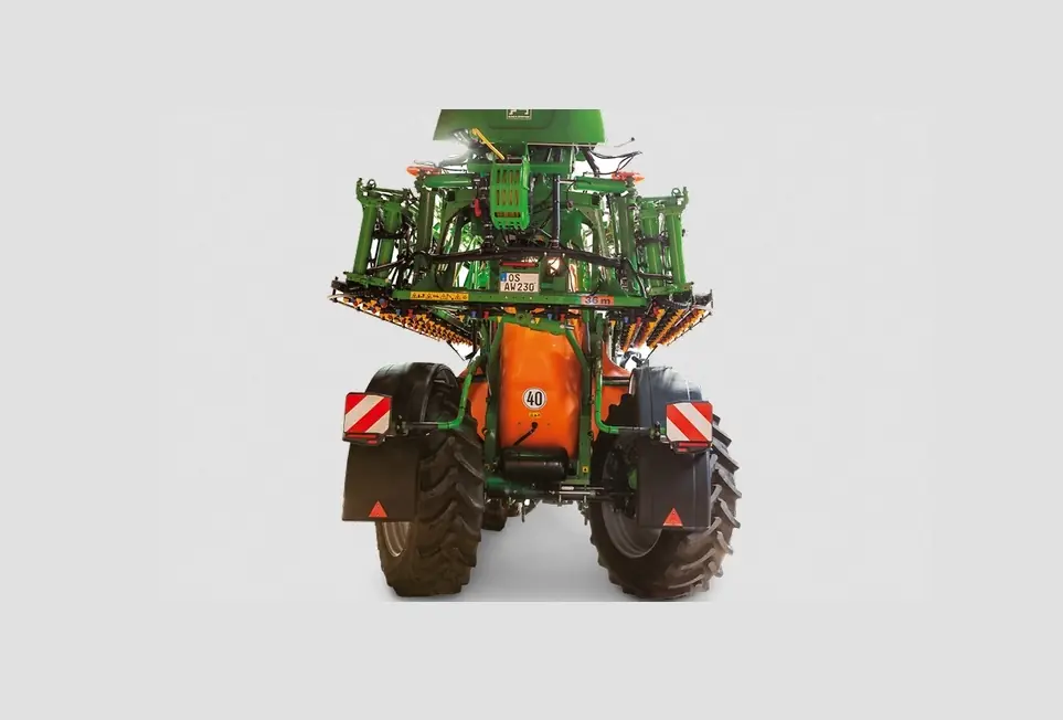 Amazone UX 3200 Special (24)