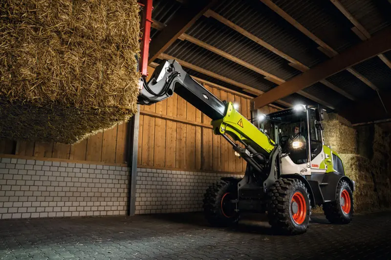 Claas Torion 738 T Sinus thumbnail 6