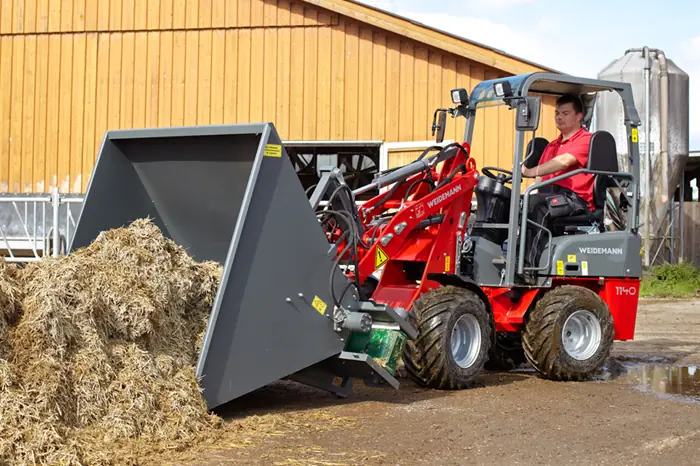 Weidemann 1140 thumbnail 3