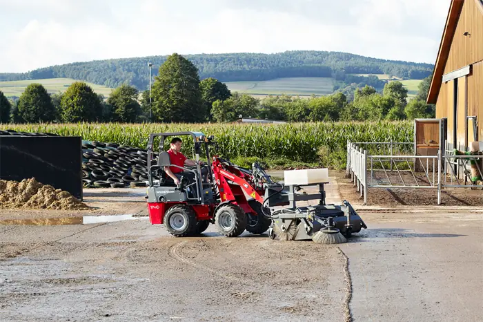 Weidemann 1140 thumbnail 5