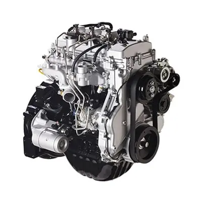 Toyota 1ZS LPG
