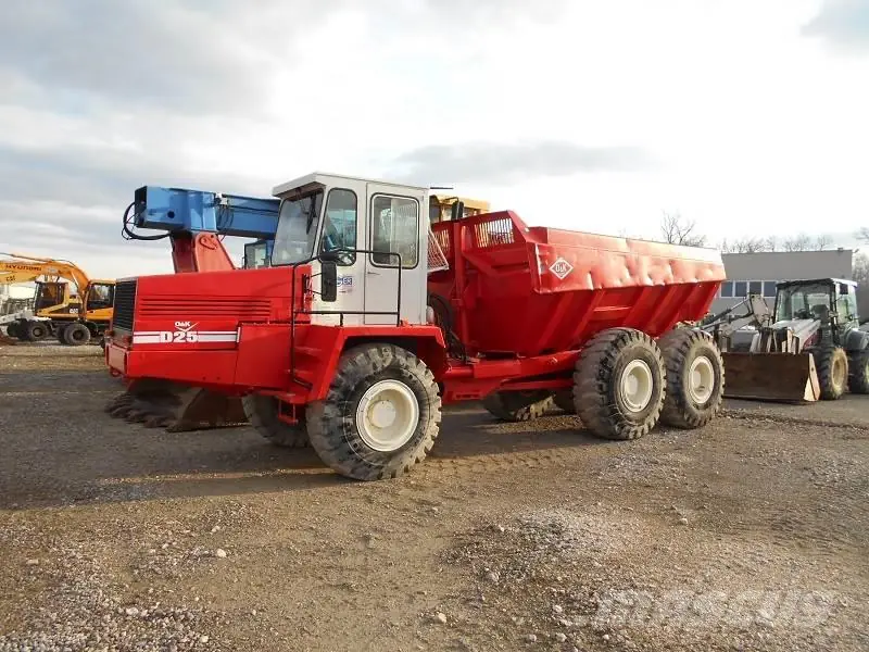 O&K D 25 T