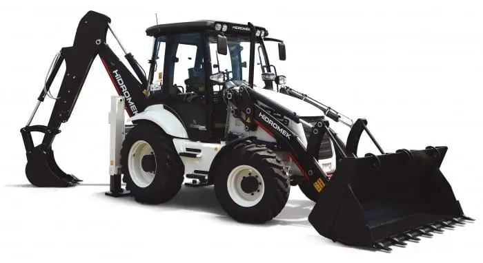 Hidromek HMK 102 B thumbnail 3