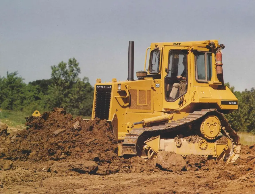 Caterpillar D 5 H LPS