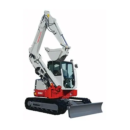 Takeuchi TB 280 FR