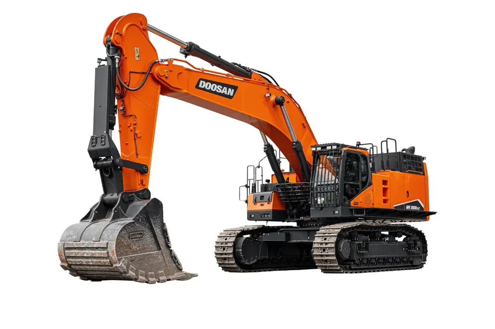 Doosan DX800LC-7 thumbnail 2