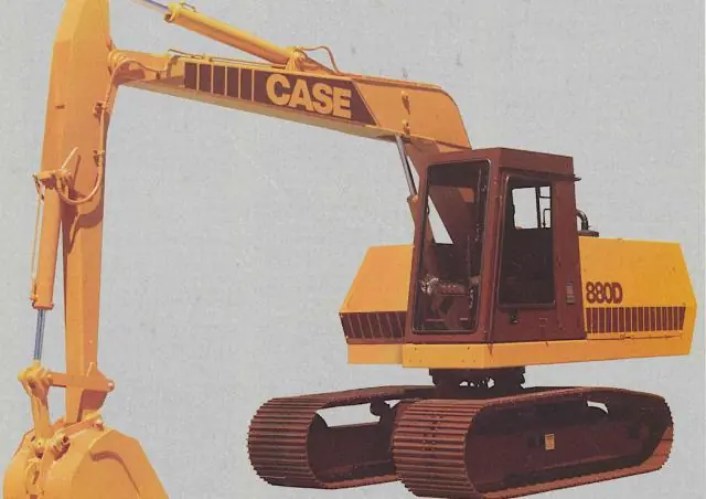Case 880D