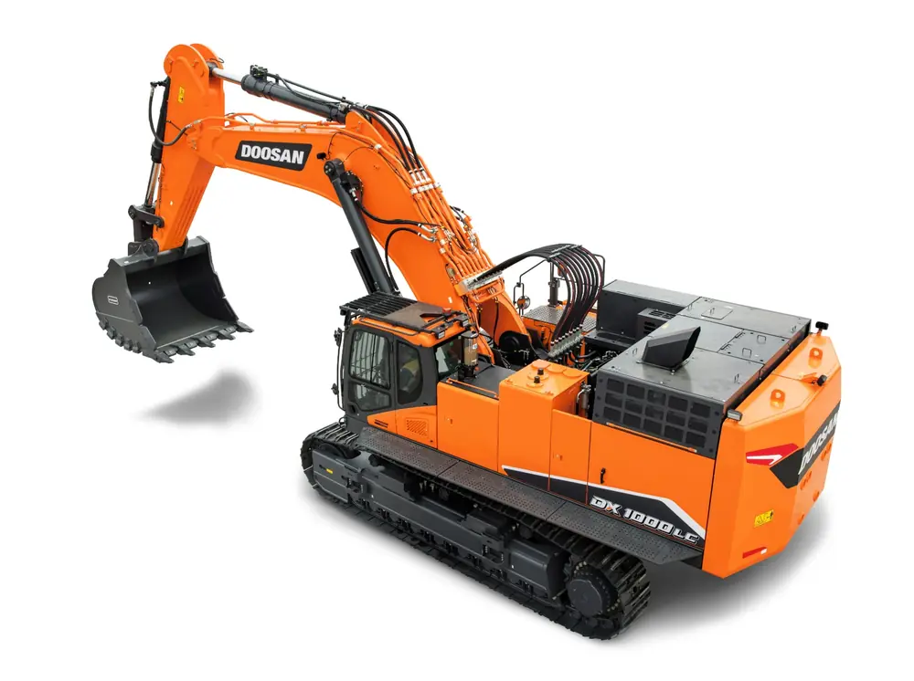 Doosan DX1000LC-7