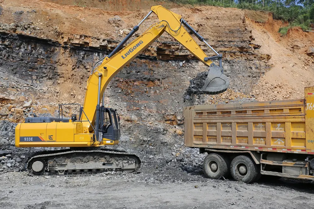Liugong 933E