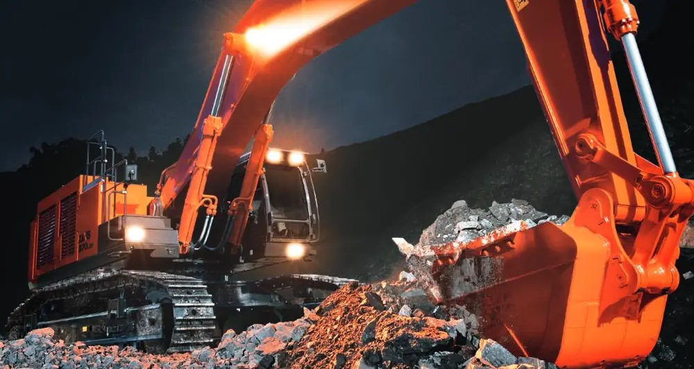 Hitachi ZX870H-5G