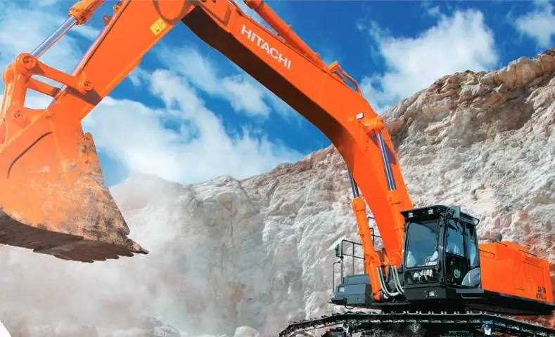 Hitachi ZX870H-5G thumbnail 2