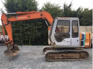 Fiat-Hitachi EX 60 LC 5