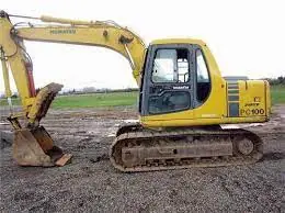 Komatsu PC100L