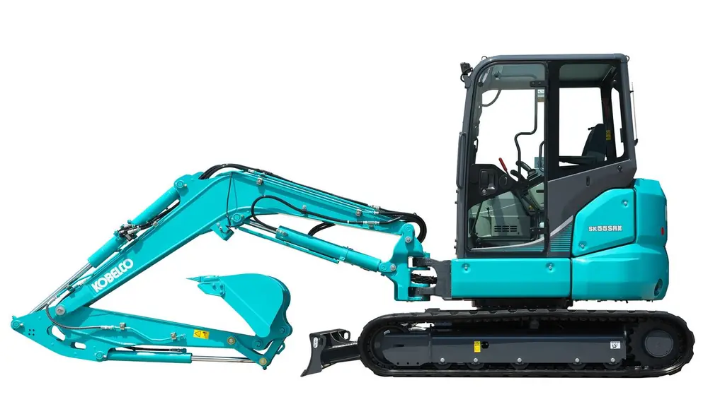 Kobelco SK 55 SRX 6 thumbnail 3
