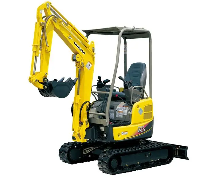 Yanmar VIO 17 Univ thumbnail 2