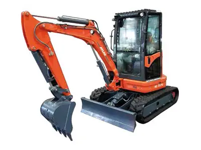 Atlas Kompakt AC 25FU