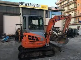 Fiat Kobelco E 35 SR