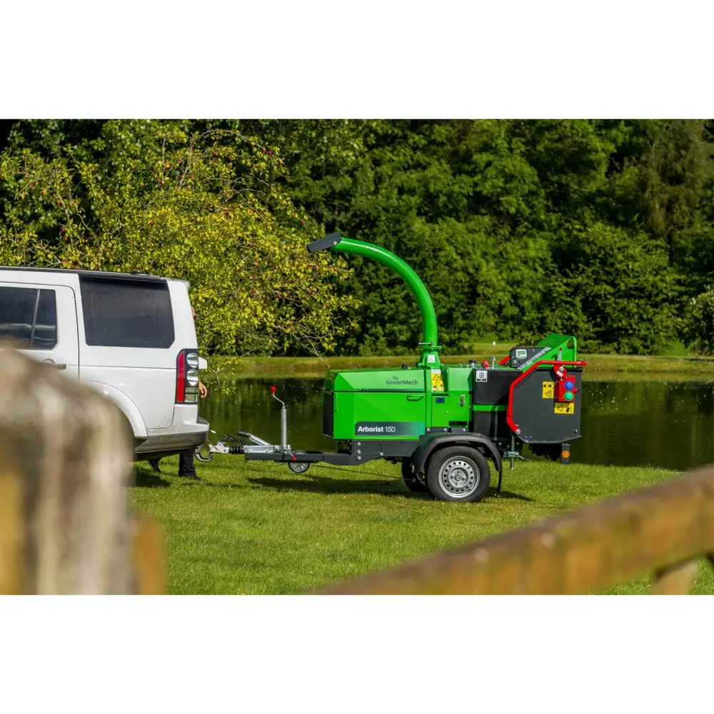 Green Mech STC 150 MT 35N