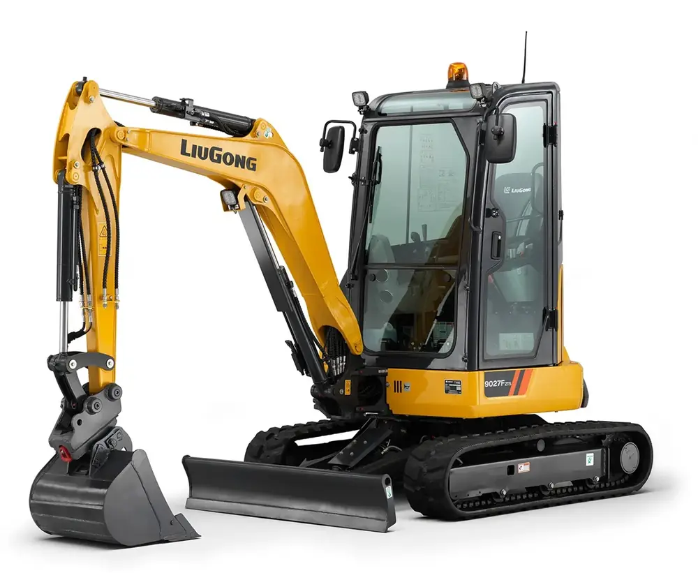 Liugong 9027FZTS