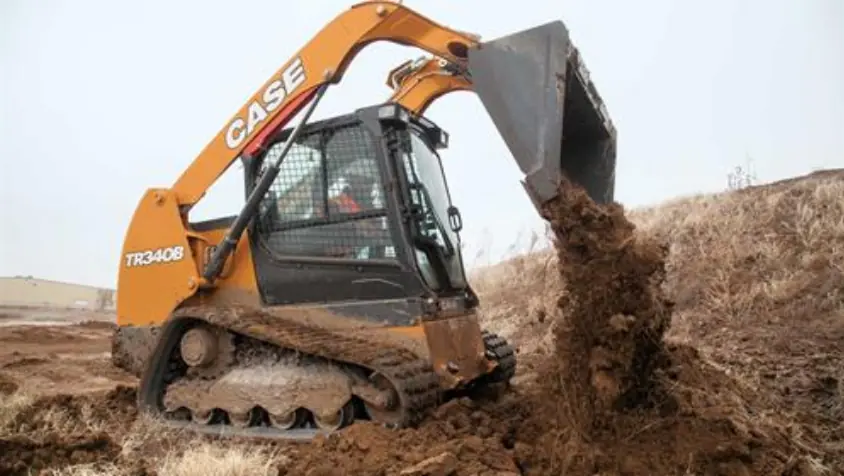 Case TR340B thumbnail 2