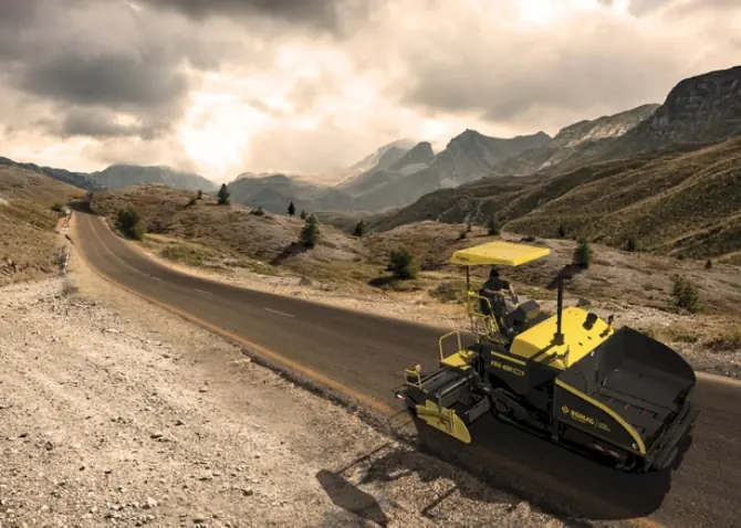 Bomag VDA 400 MAX