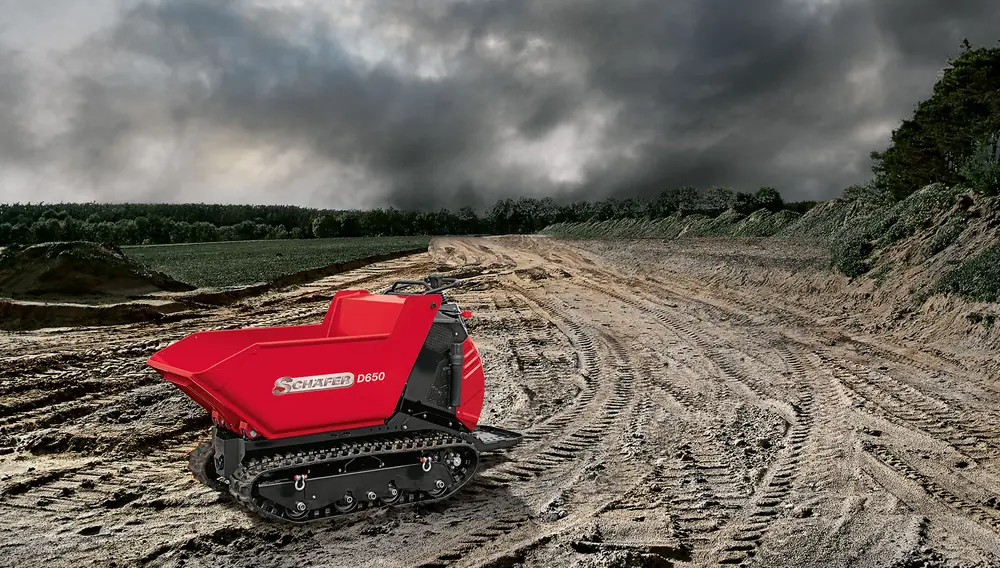 SCHÄFER D 650 D