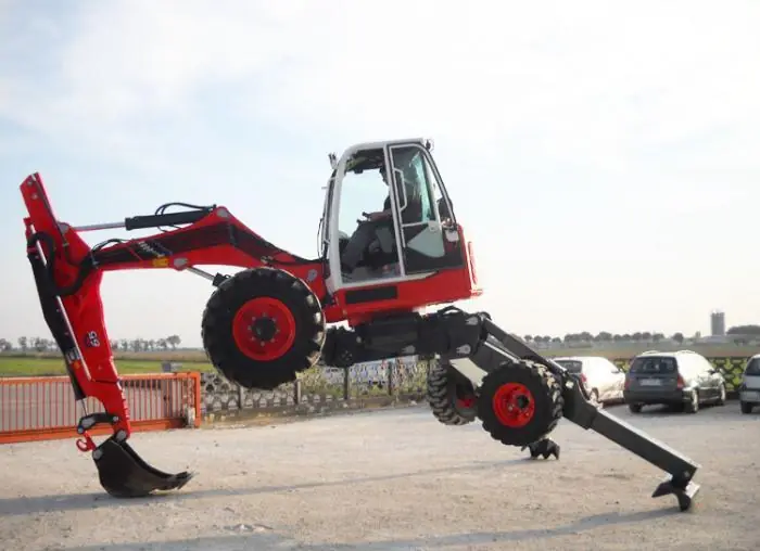 EUROMACH R 65