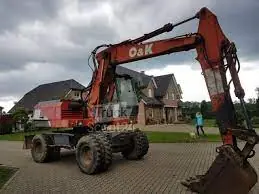 O&K MH 4 CS