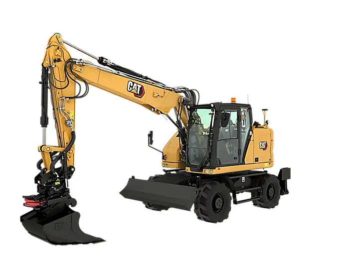 Caterpillar M315