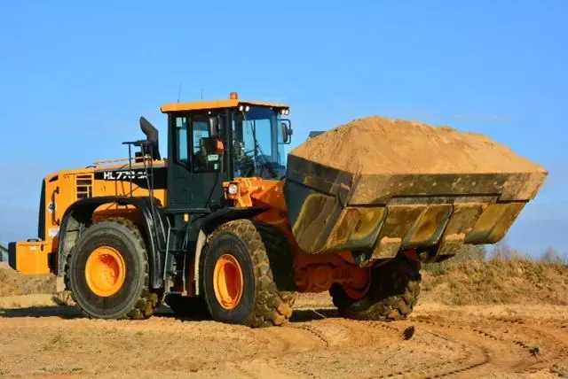 Hyundai HL 760-9 A thumbnail 3