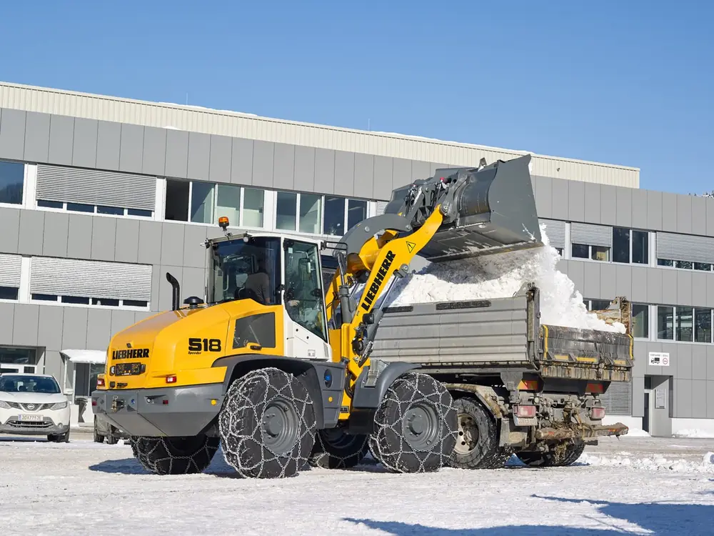 Liebherr L 518 Stereo thumbnail 2