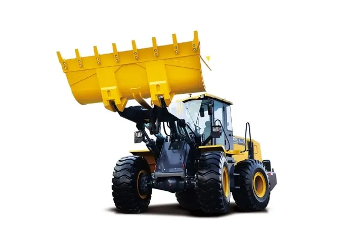 XCMG LW550FN