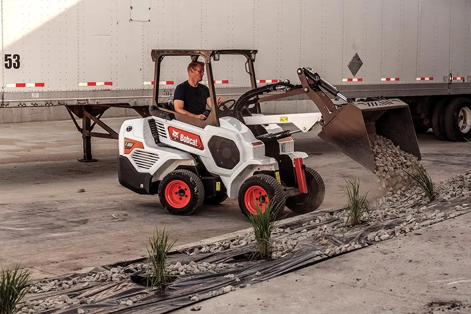 Bobcat L23