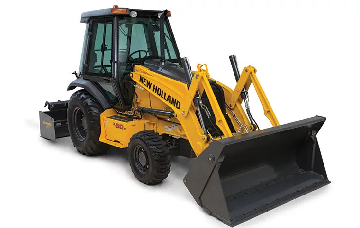 New Holland U80C