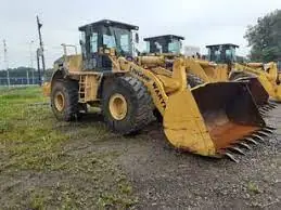 Liugong 877 III